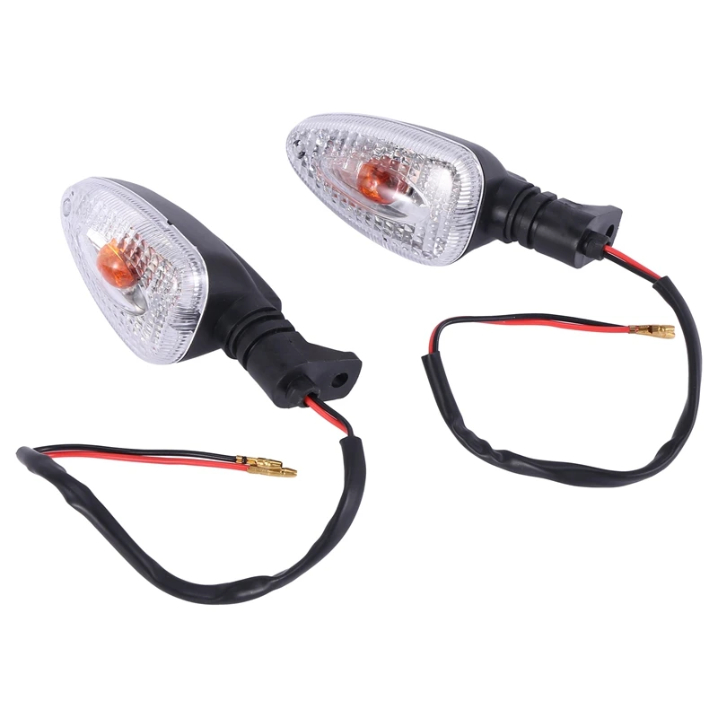 

Motorcycle Turn Signal Turn Signal Indicator Light Suitable for BMW- F650GS 650 F800R R1150GS R1200GS