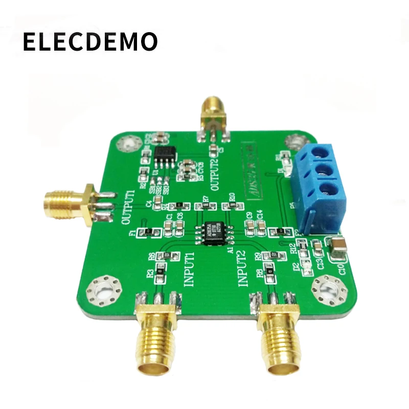 Модуль мультипликатора AD835 смешивающий широкополосный модем с послеступенчатым