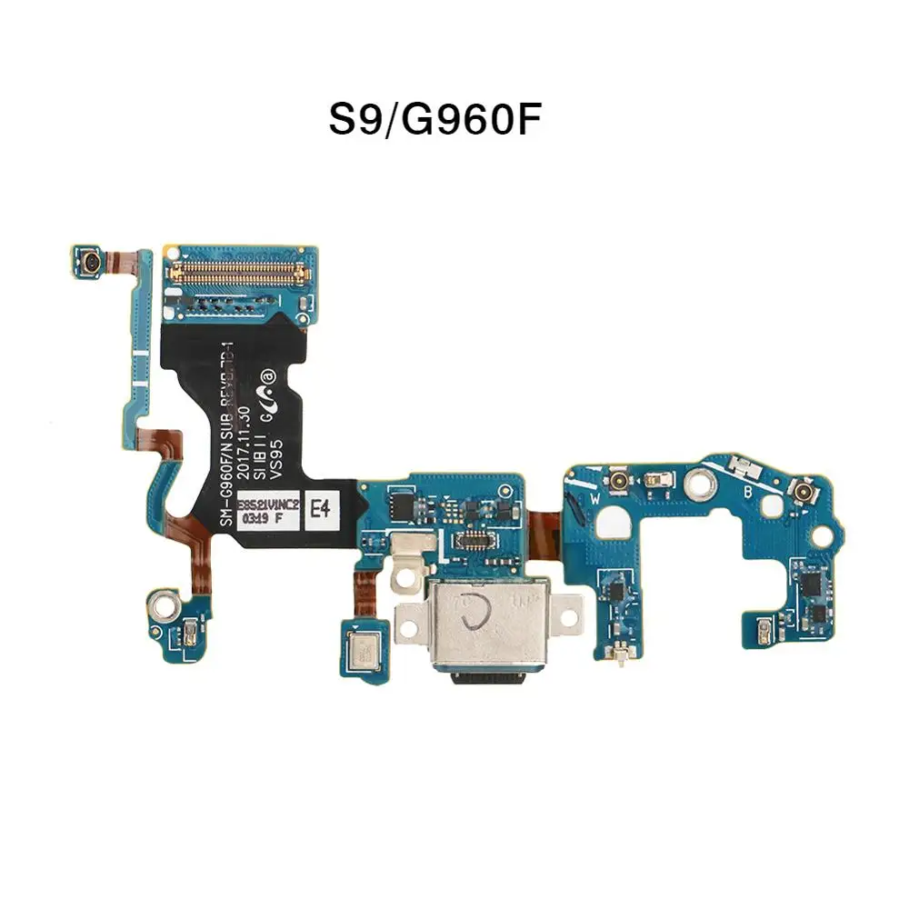 Yeesite Charging Dock USB Power Connector Plug Port For Samsung Galaxy S8 G950F Plus G955F S9 G960F G965F Flex Cable | Мобильные