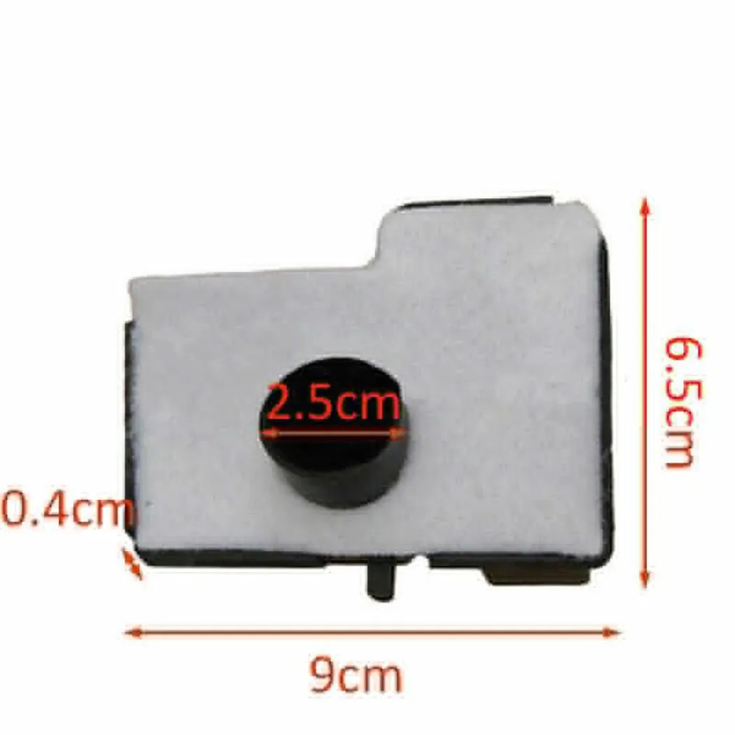 

10pcs 9*6.5*0.4cm Air Filters Kit For STIHL MS180 MS170 018 017 Chainsaw Replacement Parts High Quality Household Garden