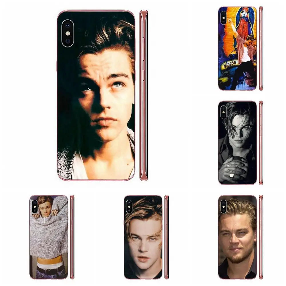 Leonardo Вильгельм ДиКаприо Титаник Hero разъем для Xiaomi Redmi 3 3S 4 4A 4X 5 6 6A 7 K20 обратите