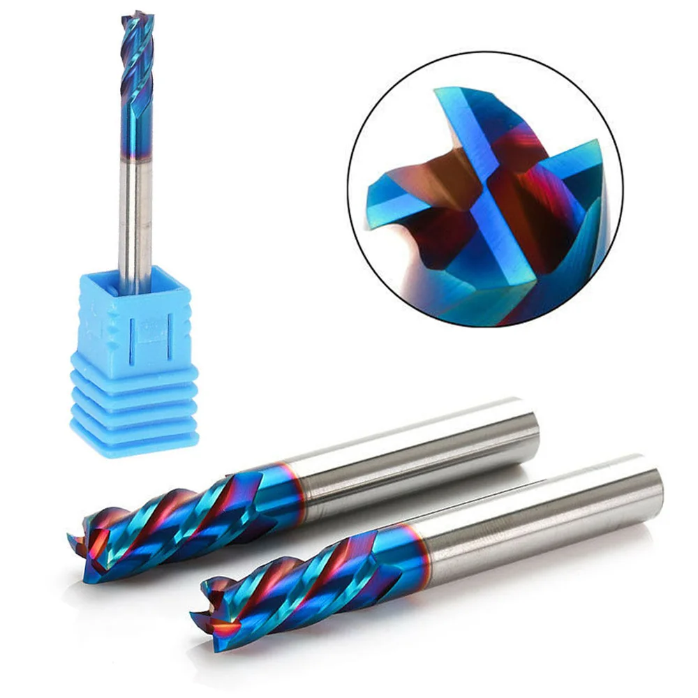 

Cutter End Mill Accessory Length 15mm Universal For Stainless Steel 6mm