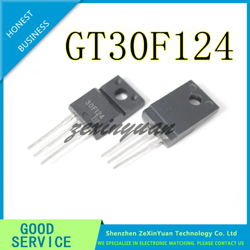 

GT30F124 30F124 TO220 TO-220 original In Stock