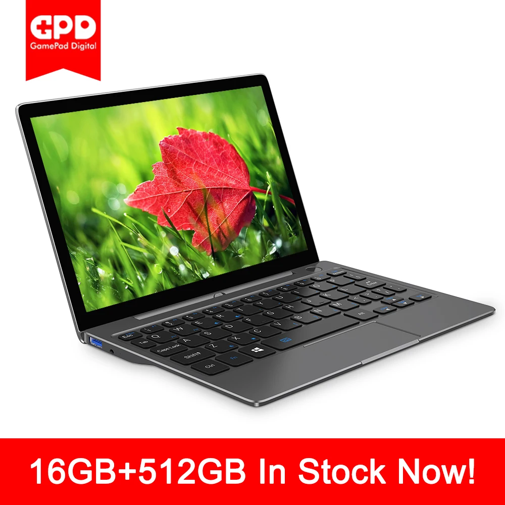 GPD P2 Max Pocket2 Pocket 2 Мини ПК Intel m3-8100Y CPU Windows 10 16 Гб ram 512 ГБ SSD карманный мини ноутбук |