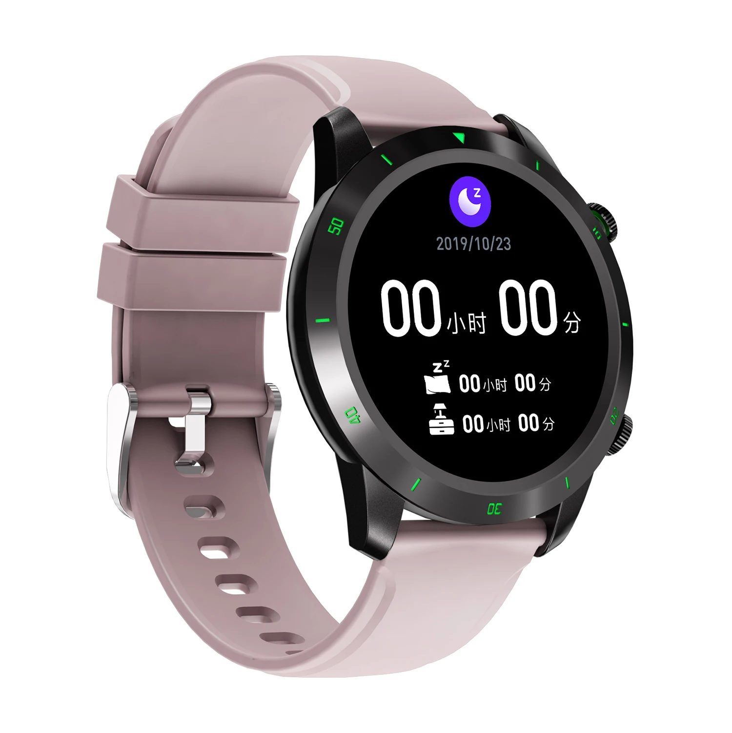 

Smart Watch Men Women Waterproof Heart Rate Blood Pressure Monitor Step Movement Bracelet Multifunctional Heart Rate Monitor