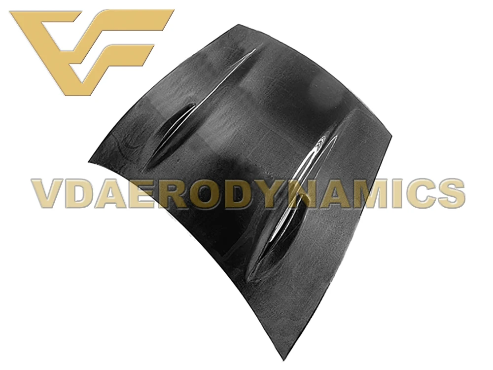Подходит для 04-07 08-10 956 957 Porsche Cayenne VAD-TR капот из углеродного волокна | Автомобили и