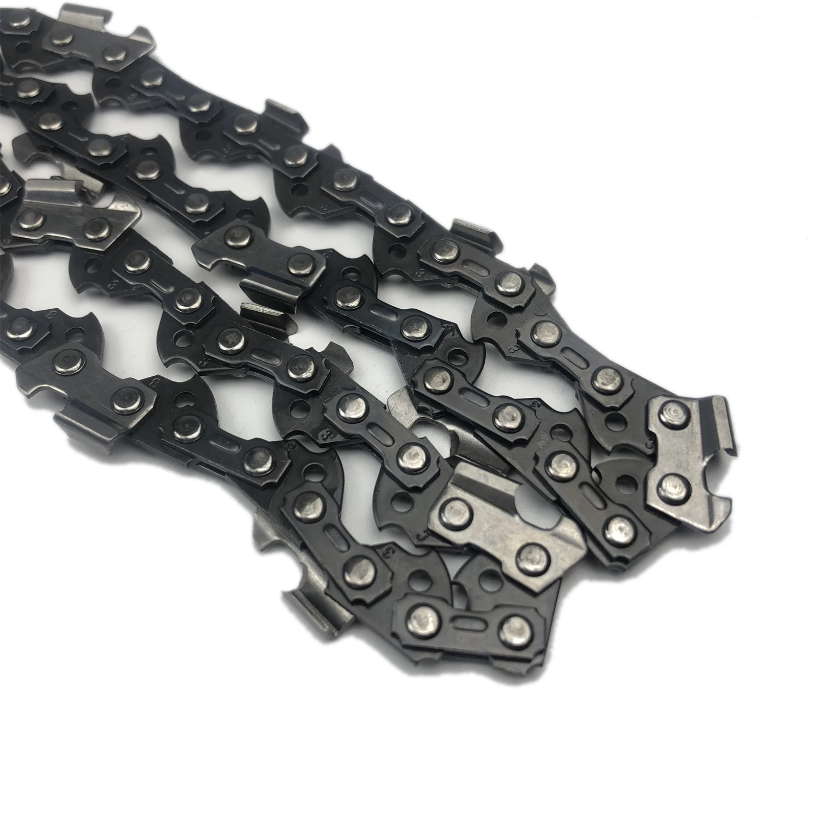 Фото Цепь для 14-дюймовой бензопилы 3/8 LP 50DL для STIHL MS170 MS180 MS181 MS190 MS191T MS192T MS200 MS200T MS210 MS211 MS230 №3