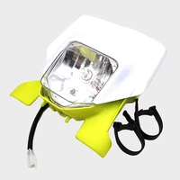 motorcycle headlight head light lamp for fc fe fx tc te tx 125 250 300 350 450 501 fe250