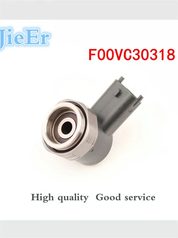 CRI Injector Solenoid Valve F00VC30318 F 00V C30 318 for 0445110 series | Fuel Inject. Controls &amp Parts
