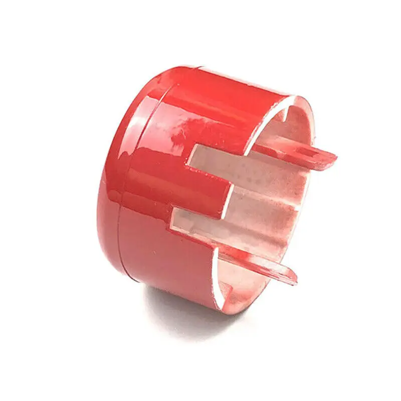 Премиум красный ABS кнопка запуска выключателя двигателя крышка с глиной и