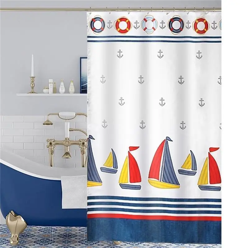 Doccia Badezimmer для Ванная комната Tenda Bagno Rideaux Duschvorhang комн Douchegordijn Cortina De Banheiro Ванна