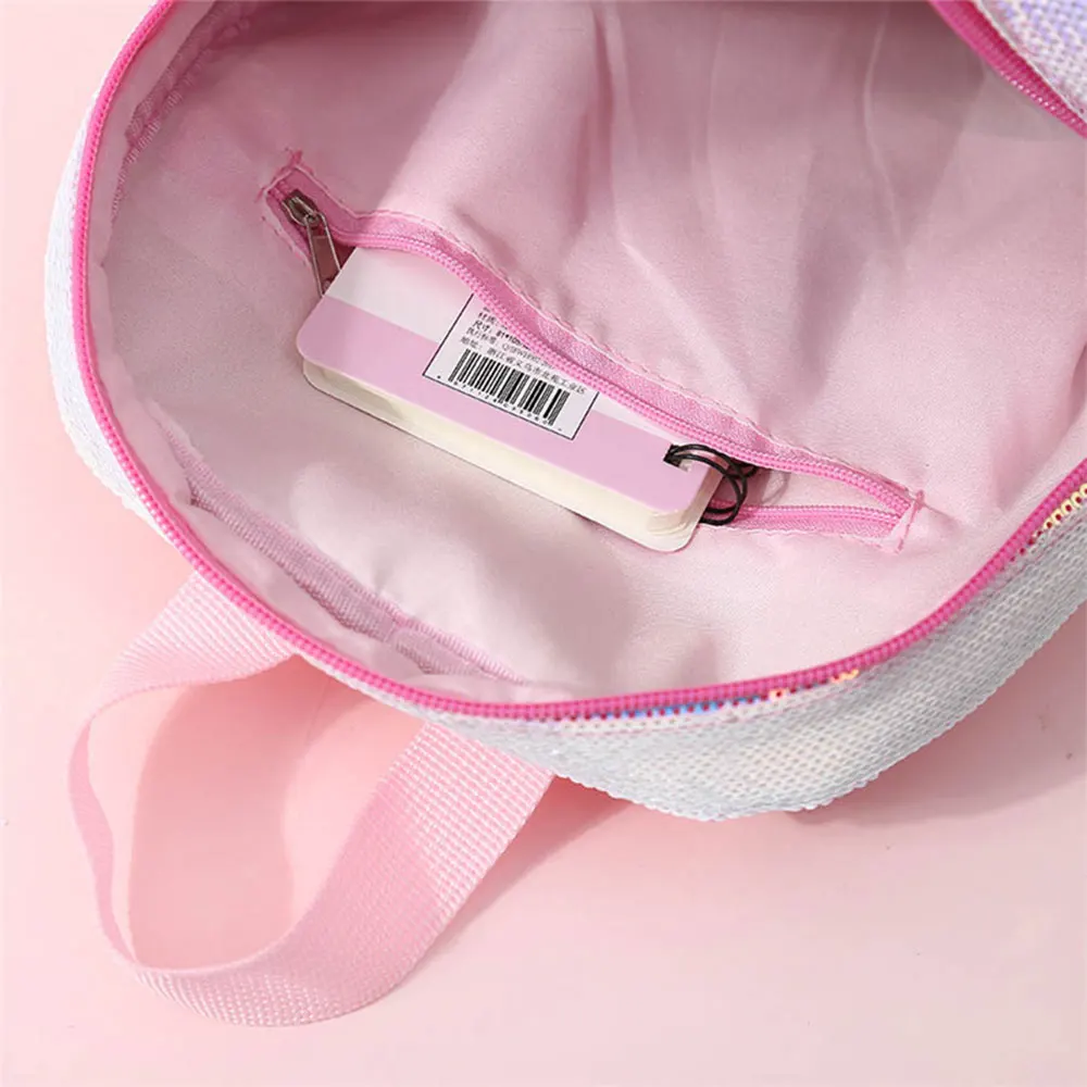 25-35 CM Baby Backpack Unicorn Mochila Niño Stuffed& Plush Animals Plush Backpacks Soft Toys for Children Gift for Girlfriend