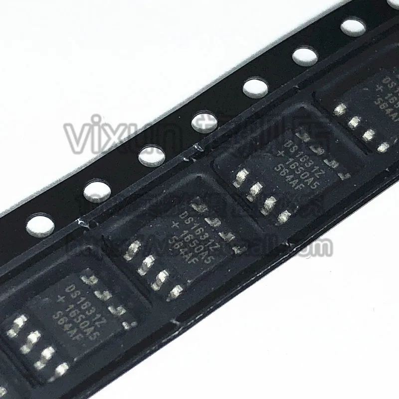 

Free shipping DS1631Z T DS1631Z SOP-8 10PCS
