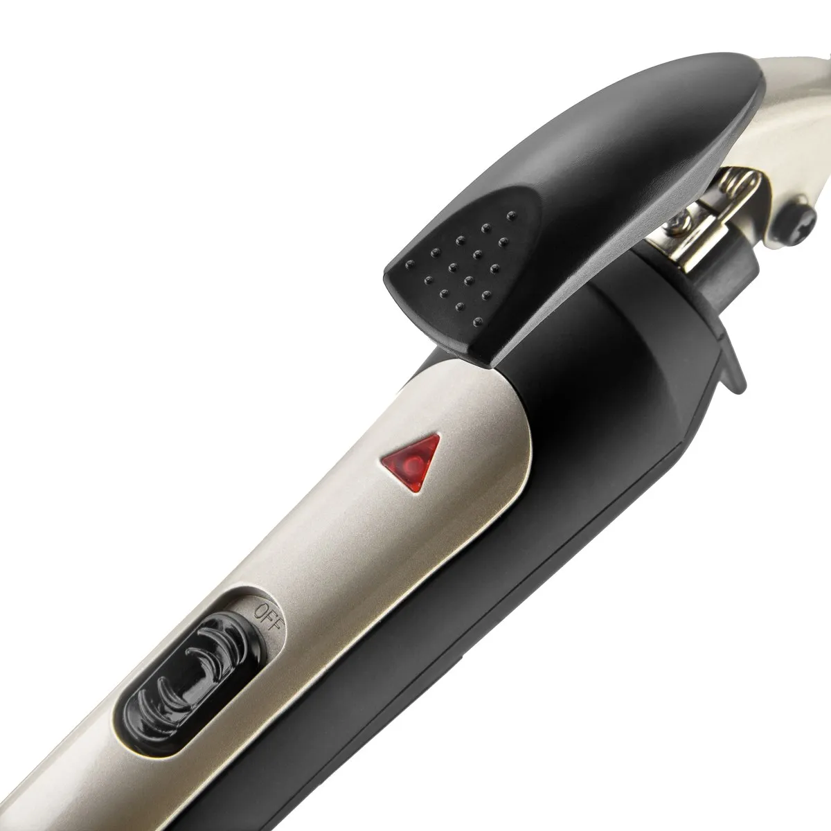 Электрощипцы BRAYER BR3203 (мощность 25 Вт нагрев до 210° С диаметр 9 мм технология PTC Heating)|Щипцы для завивки| |