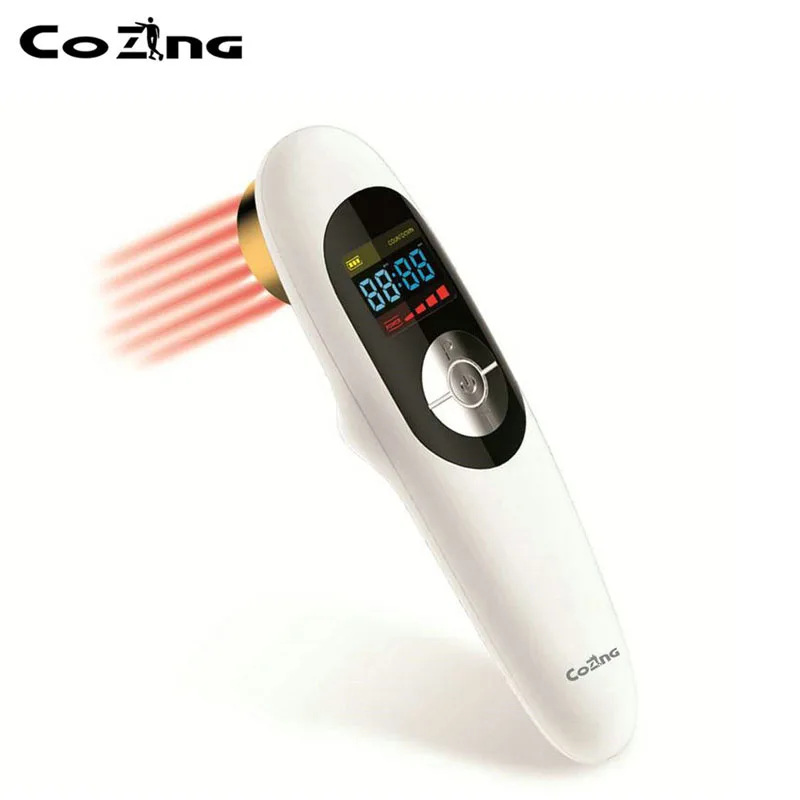 

COZING New LLLT Cold Laser Therapy Physiotherapy Device for Human and Animal Arthritis