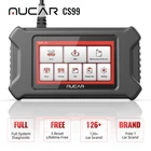 Сканер MUCAR CS99, Obd2, полный набор инструментов для диагностики маслатормозаSASETSDPF, считыватель кодов, сканер для автомобилей, инструменты, бесплатное обновление
