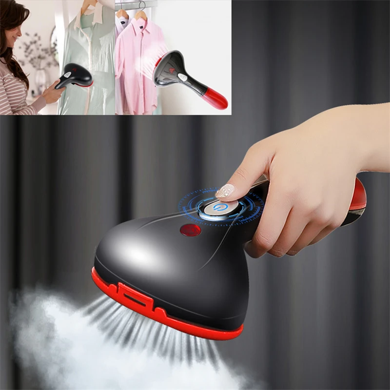 

Handheld Steam Iron Portable Ironing Machine for Clothes Powerful Fabric Steam Iron Household Mini Electric Iron Gament Steamer
