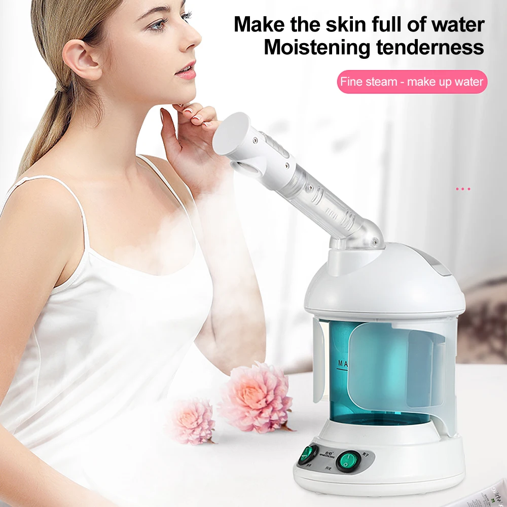 Увлажняющий и увлажняющий увлажнитель для лица с большим резервуаром