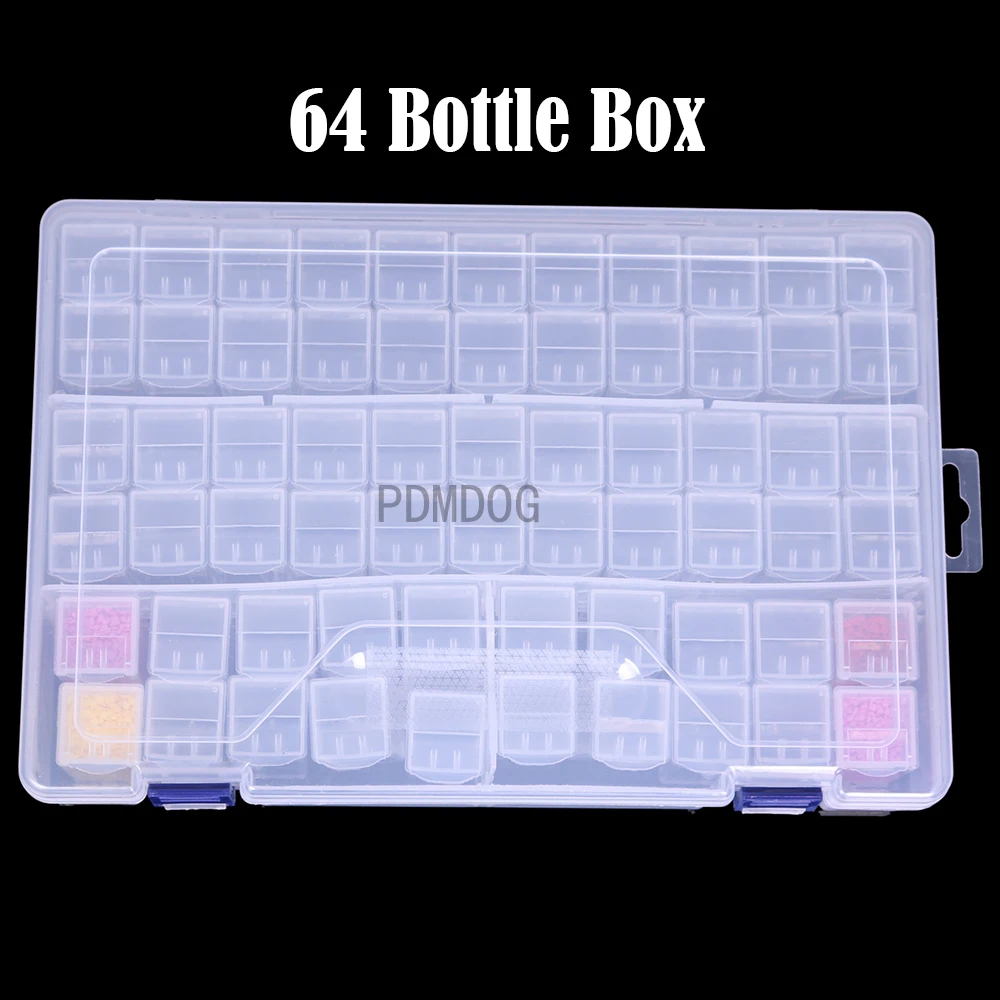 

56/64 шт., аксессуары для хранения