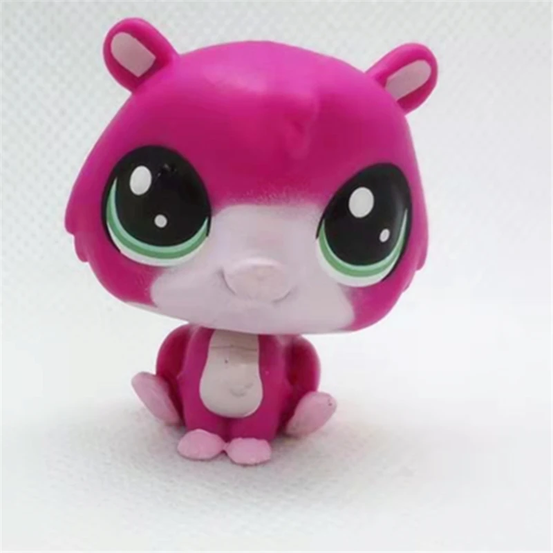 Редкие милые питомцы старые животные игрушки стоят оригинальные Коллекционные