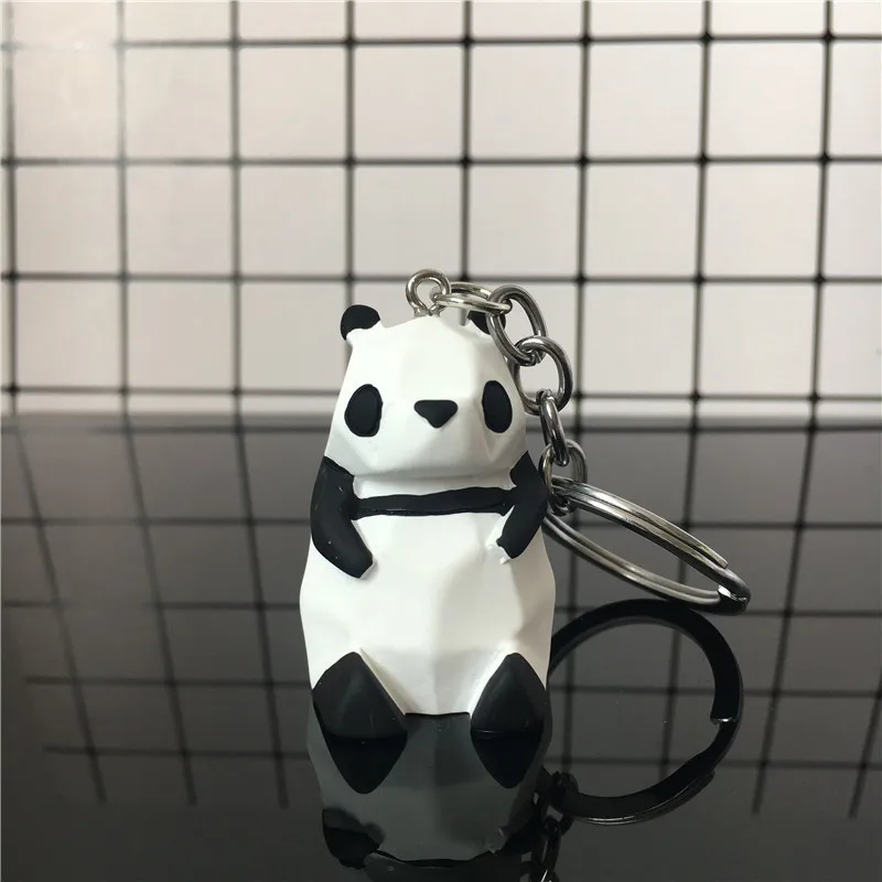 Новинка 2019 Модный милый брелок для ключей динозавры модное хлопковое набивное