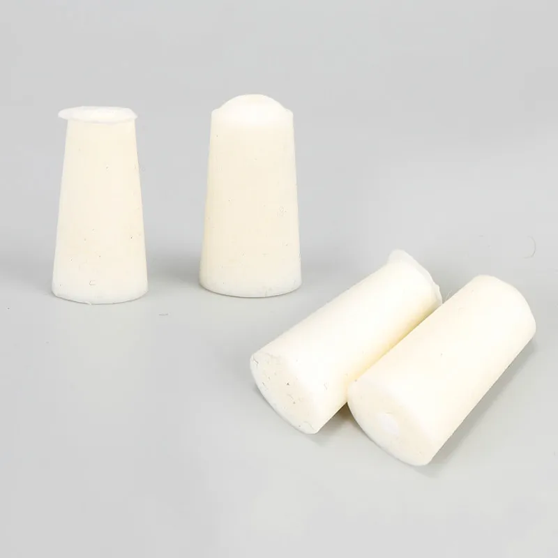 Силиконовая пенная пробка с сердечником песка диаметром 17 мм 22 маленькие пробки