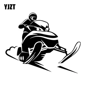 Виниловые наклейки для кузова автомобиля, 17,4 см х 13,9 см, Цвет черныйсеребристый, C31-0520