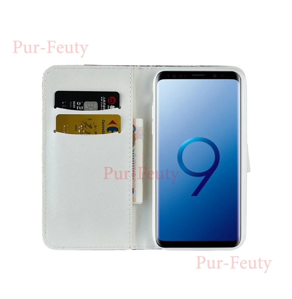 Кожаный чехол-книжка для samsung Galaxy S7 SM G930F G930FD G930U с магнитной подставкой, чехлы для телефонов Etui samsung S7 S 7 7 S