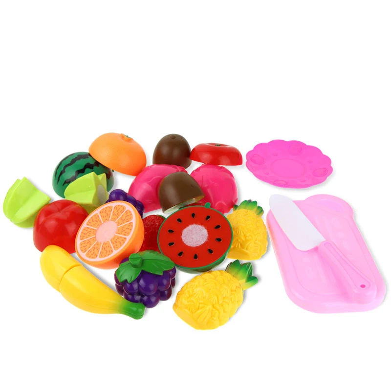 

13Pcs/Set Kids Toy Play House Pretend Play Toys Kitchen Utensils Sets Goods for Kitchen and Household Educational Toys for Girls