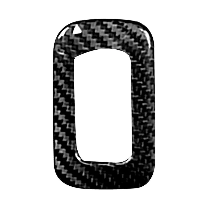 

Fit For Mercedes-Benz CLA/A-Class CLA200/260/181AMG real carbon fiber interior modified tail box switch sticker
