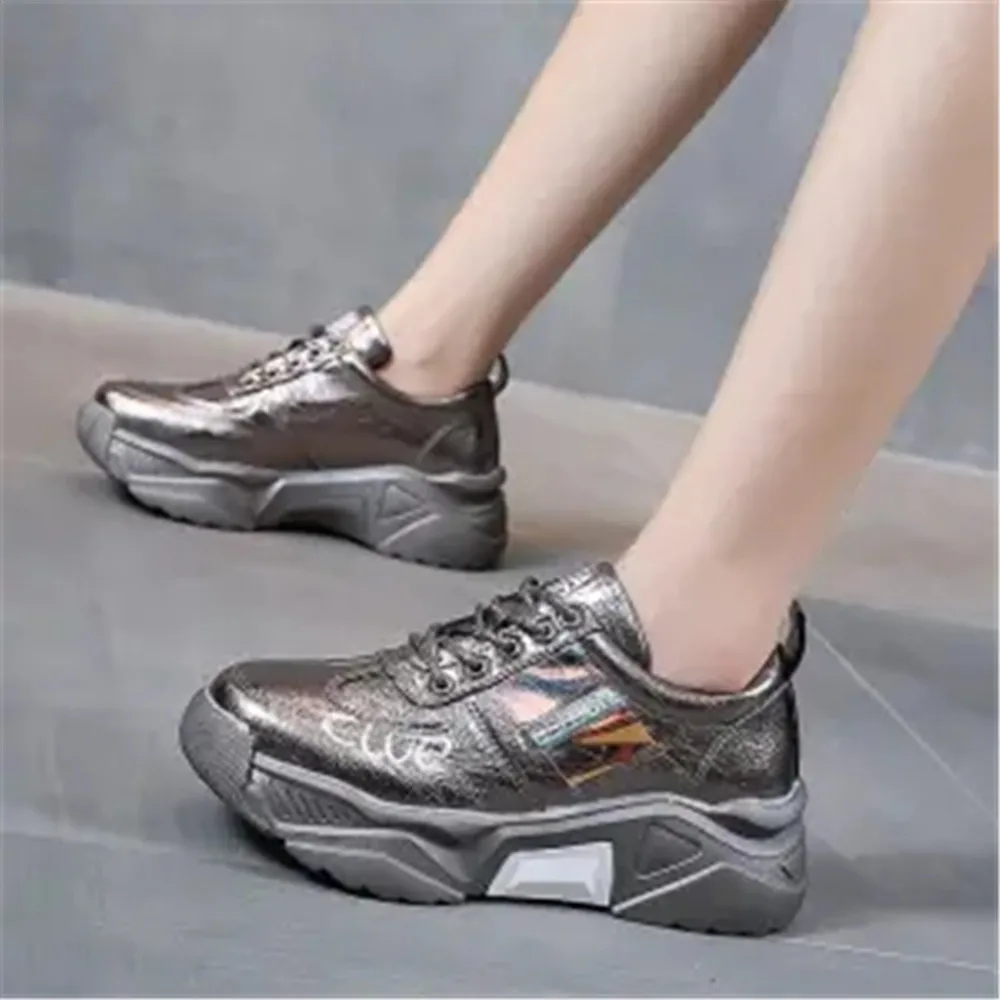 

Winter Wedge Shoes Women Waterproof Snow Boots With Keep Warm Plush Side Zip Sneakers Female Footwear Platform Booties Black Red