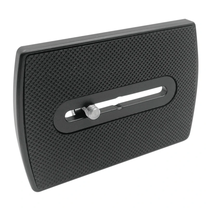 

Quick Release Plate for Libec TH-650HD Camera Tripod Head Mounting Plate with 1/4 Inch Screw Dslr Camera