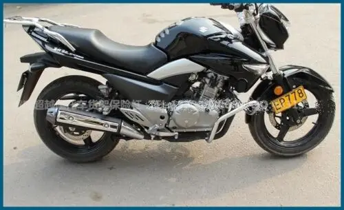 

Luggage Rack Rear Trunk Grab Bar Steel Metal for SUZUKI GW250 Inazuma 250 GSR250 GSR250F GSR250S