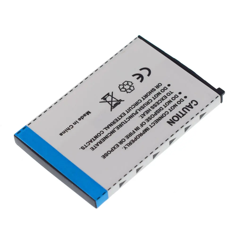 Литий-ионная батарея для Casio Exilim NP-20 NP20 NP-20DBA NP-20-DBA