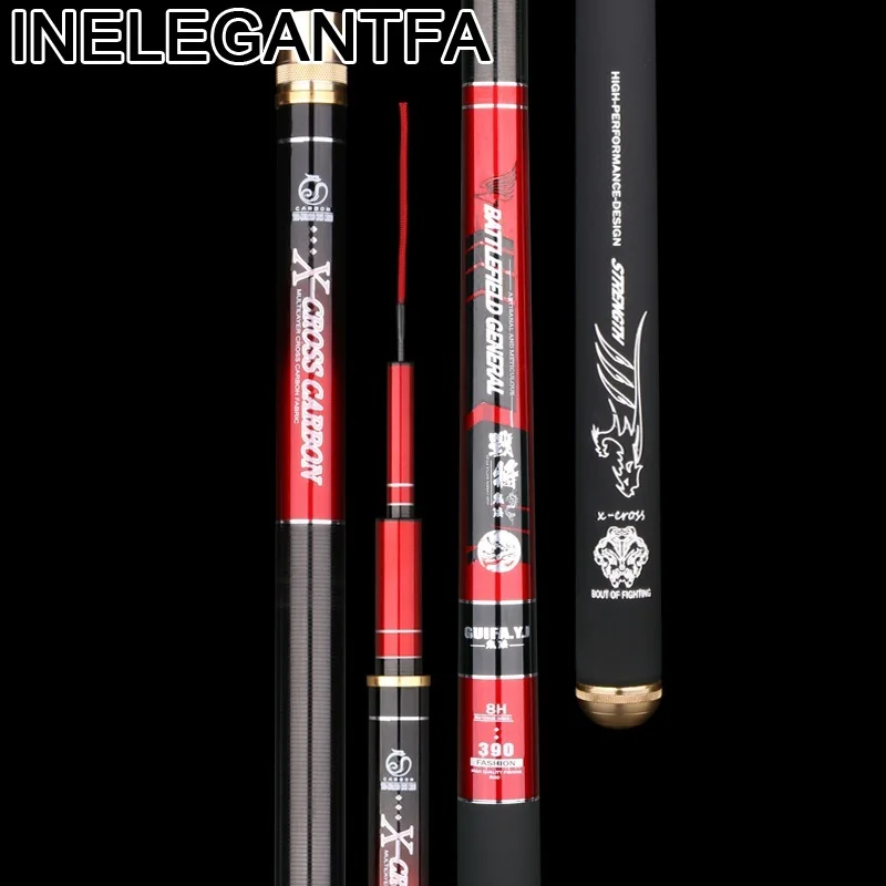 

Ship for Pole Fly Peche Au Coup Holder Material Feeder Camping Fischen Vara De Canne Casting Pescaria Pesca Pod Olta Fishing Rod