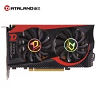 Видеокарта DATALAND HD7850 2 Гб GPU для AMD Radeon HD 7850 2 Гб видеокарта 4800 МГц DP DVI HDMI компьютерная игра 2560  1600 бу