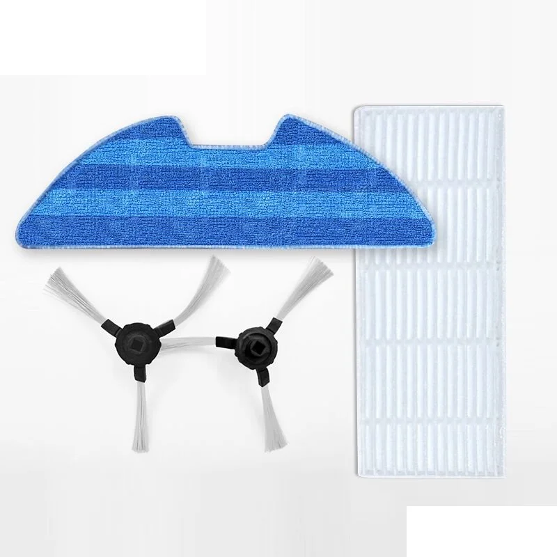 

Пылесос для уборки ткань боковая щетка фильтр для GUTREND эхо 520,VISION 730 пылесос Запчасти кисти фильтр Cleanging швабры тряпки