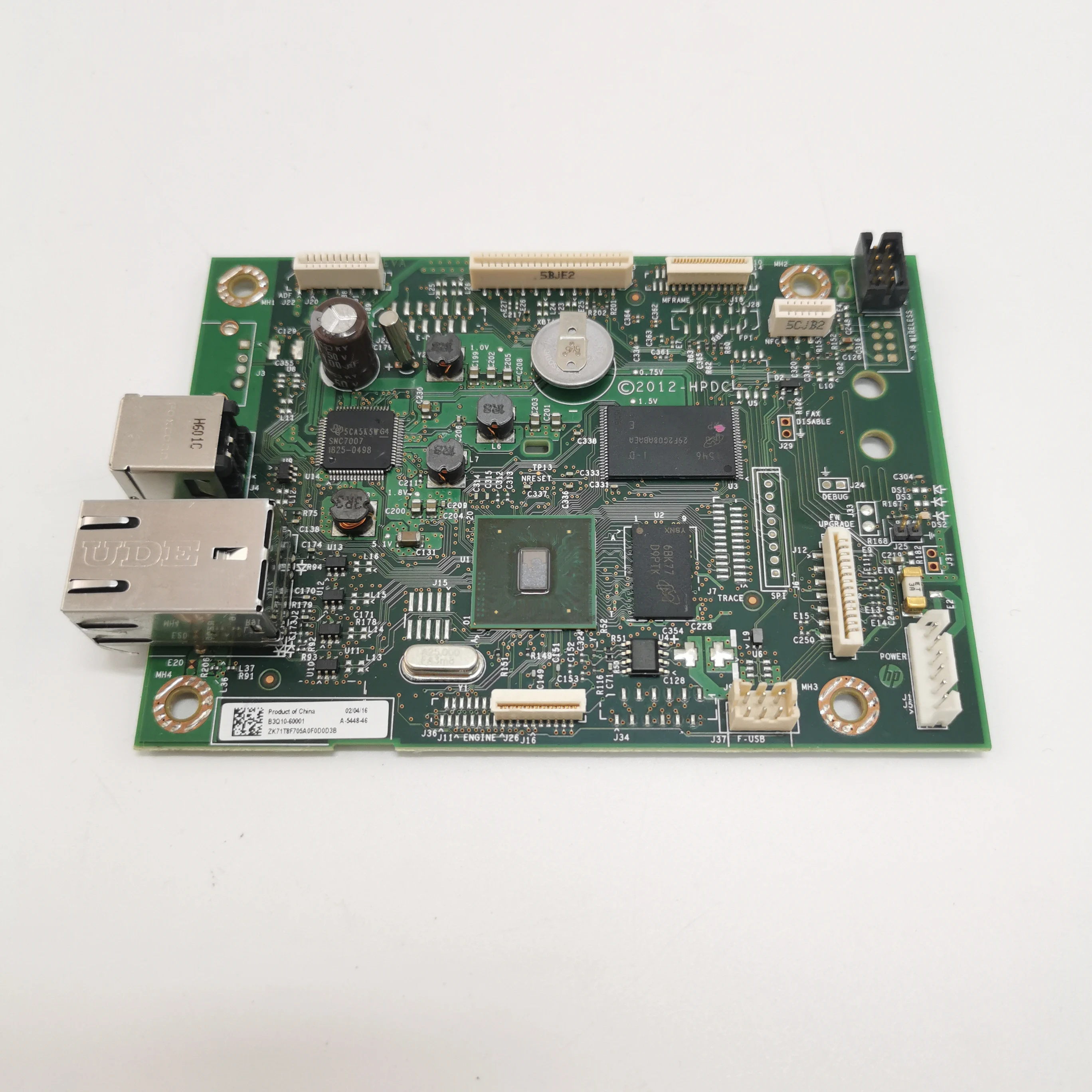 Отформатированная карта P1102W CF670-60001 продвижение логической карты | Компьютеры и