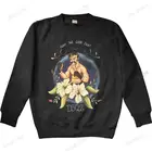 Мужская толстовка с капюшоном и принтом, на осеньвесну