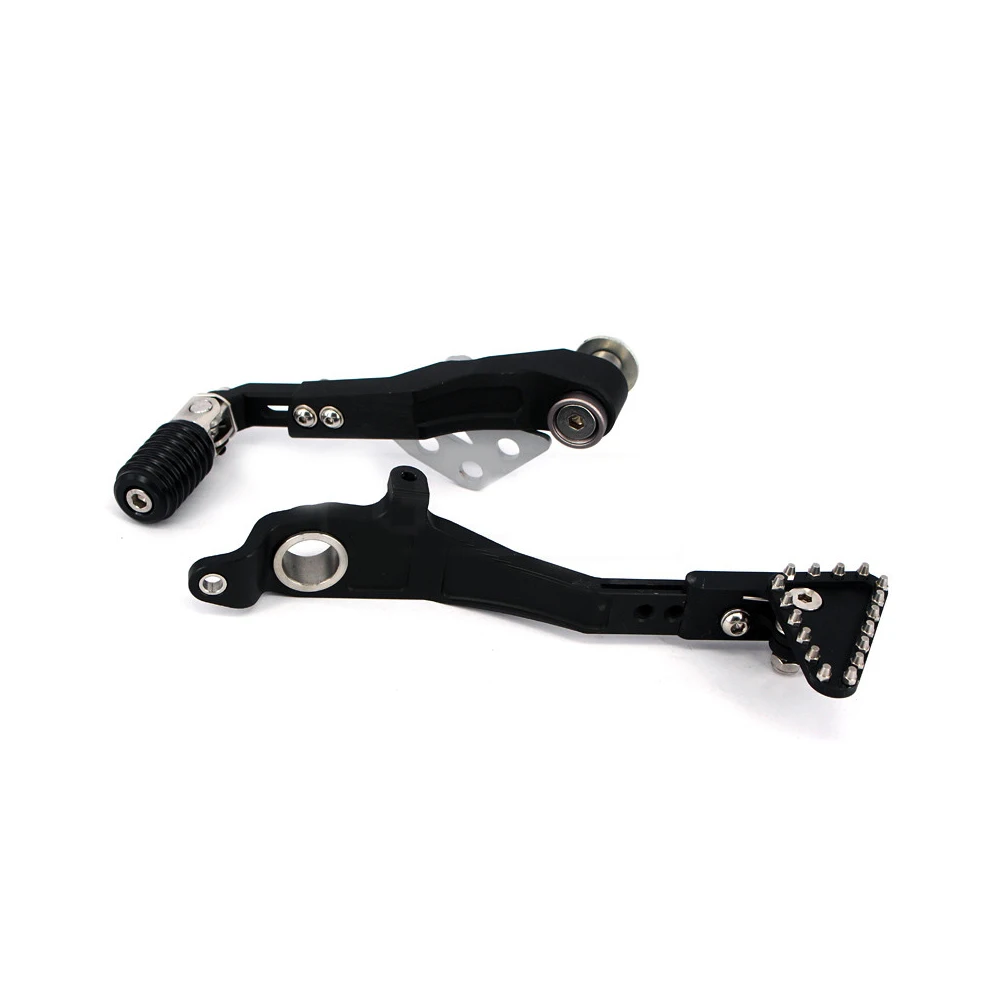 Регулируемая складная педаль переключения передач для мотоцикла и тормоза BMW