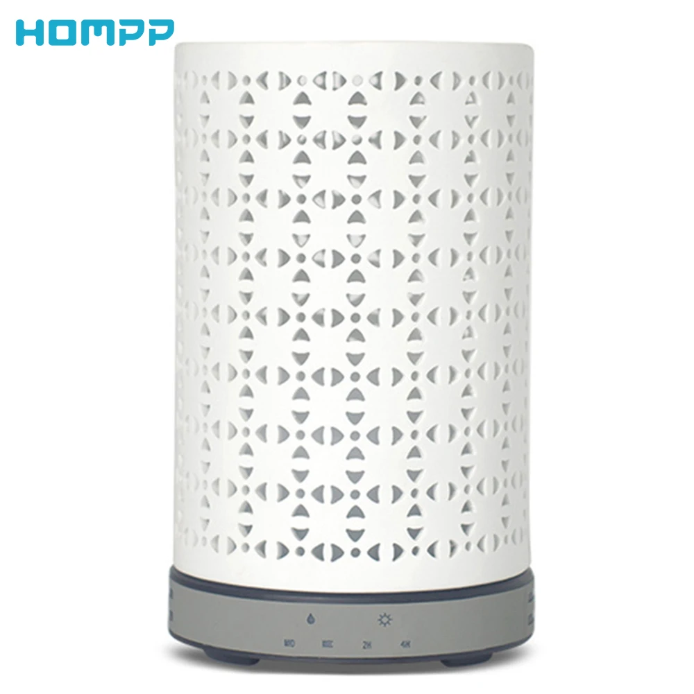 Китайский стиль керамический аромадиффузор 200 мл нано распыление Ароматерапия