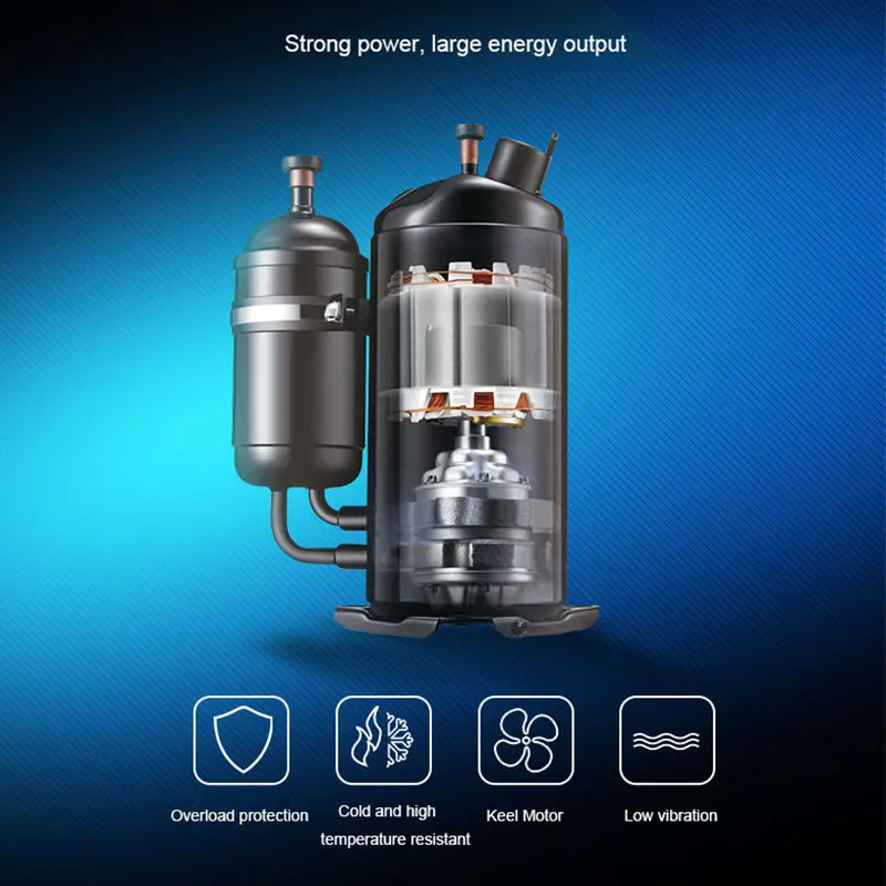 Коммерческий промышленный осушитель DOROSIN 60 л/день воздуха умная электрическая