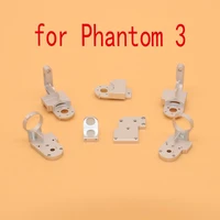 repair parts gimbal parts yaw arm roll bracket with screw for dji phantom 3 3a 3p 3s drone gimbal replacement part accessories