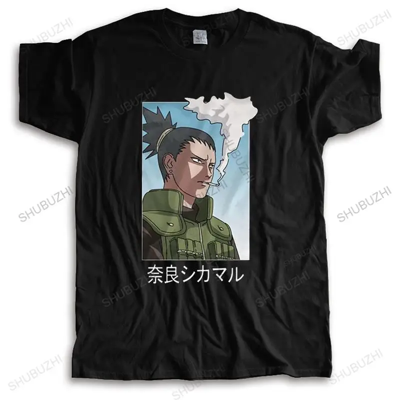 

Fashion Anime Manga T Shirts Men Short Sleeved shubuzhi T-shirt Graphic Tee Tops Pure Cotton Slim Fit Tshirt Gift euro size