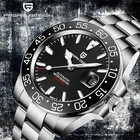 Часы наручные PAGANI DESIGN Мужские автоматические, роскошные механические водонепроницаемые из нержавеющей стали с сапфировым стеклом, 2021