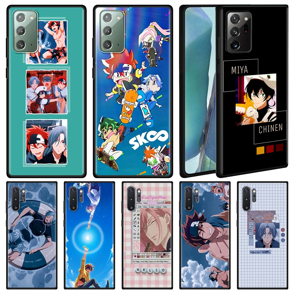 

Sk8 The Infinity Phone Capa for Samsung Note 20 Ultra 10 Plus 10Lite 9 8 Soft Case for Galaxy M31 M30s M51 M31s Tpu Cover