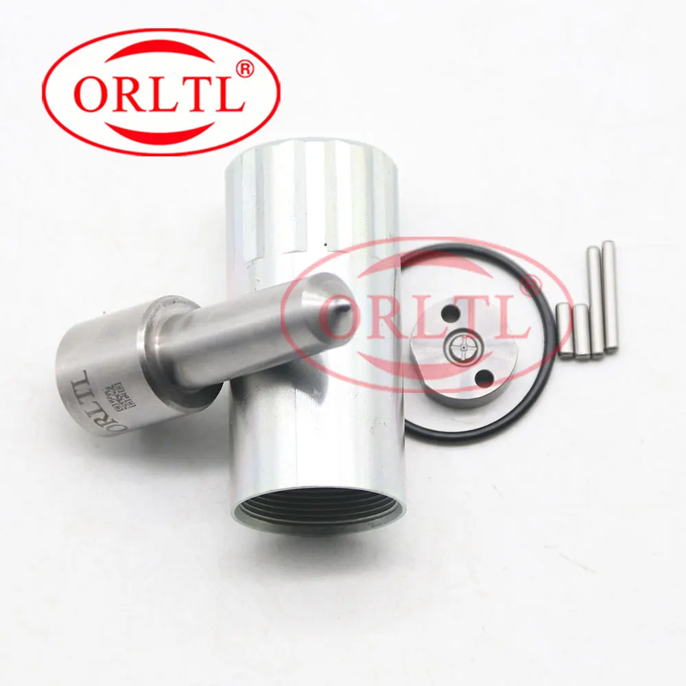 ОРЛЛ 095000 -8900 8901 Ремкомплекты форсунок дизельного топлива Сопло DLLA158P1096 Пластина