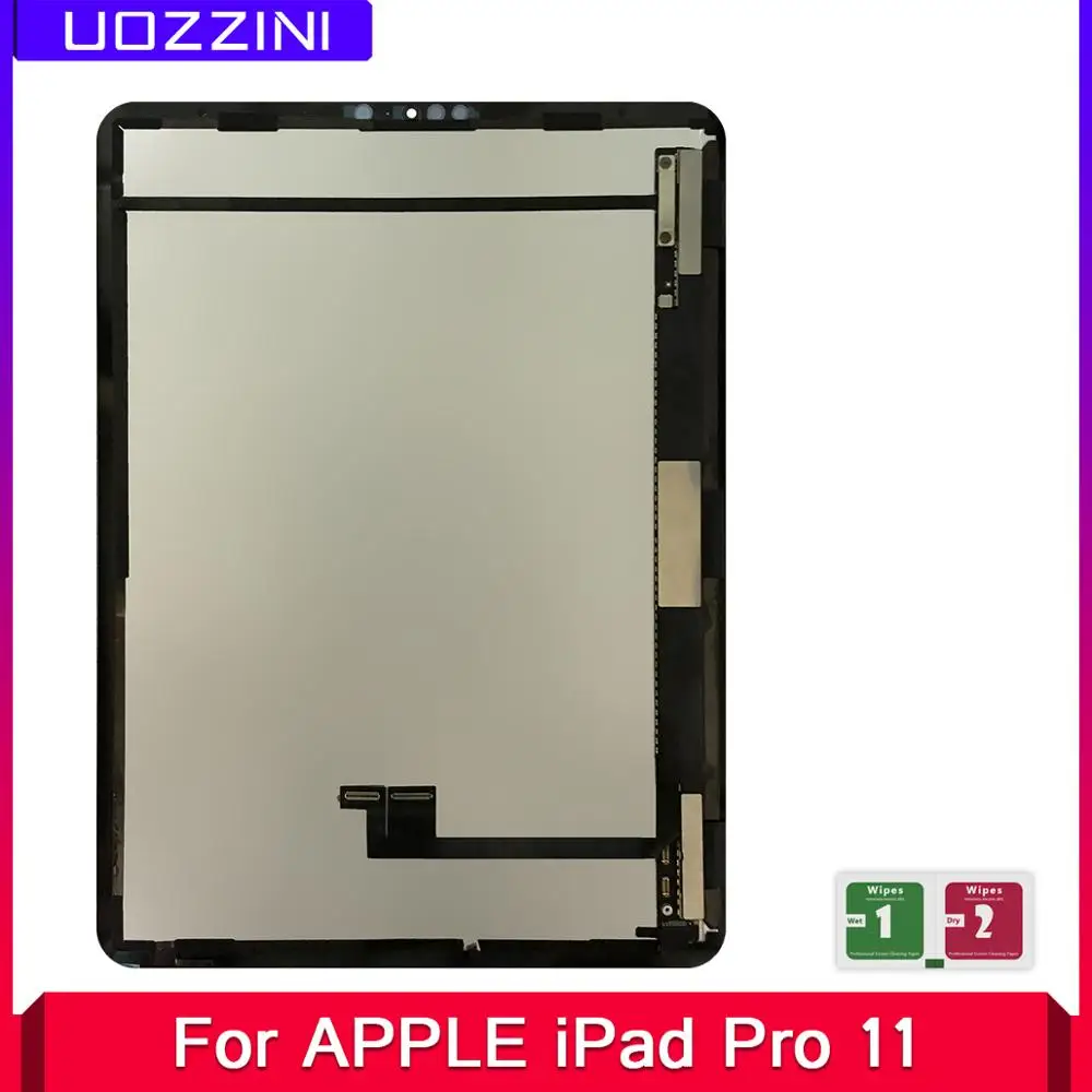 5 шт./лот высококачественный ЖК дисплей для Apple iPad Pro 11 A80 A1934 a1989 сенсорный экран
