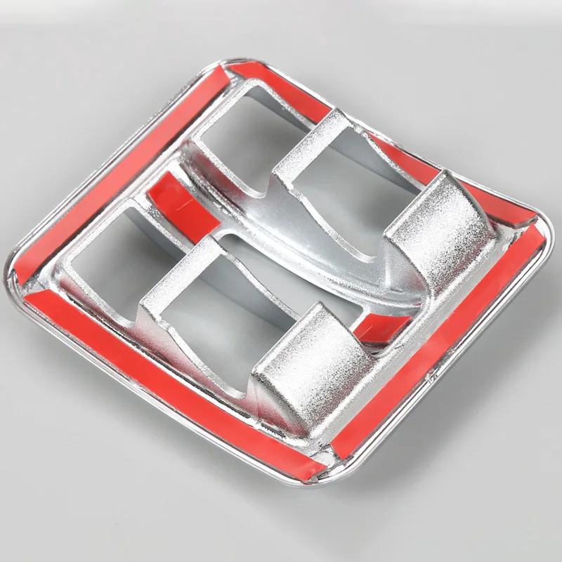 Стеклоподъемник кнопочный переключатель Панель декоративная рамка обшивка