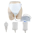 Медицинский многоразовый катетер для мочи, 2000 мл